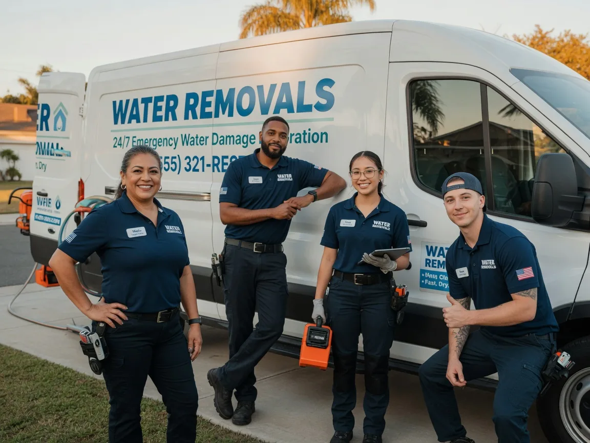 Water Removal company in Center, NE